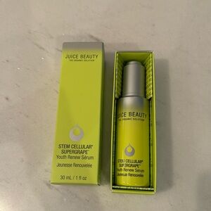 Juice Beauty - Stem Cellular SuperGrape Youth Renew Serum 30mL